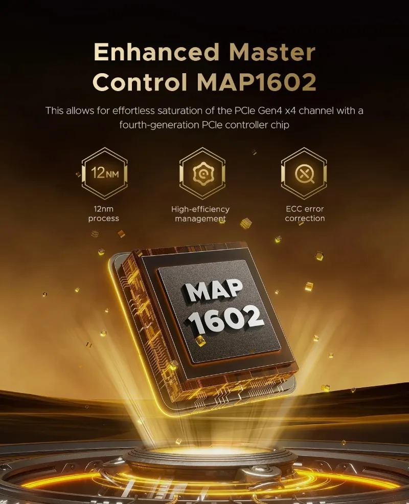 قرص تخزين SSD أصلي 100٪ طراز 1 - مراجعة M.2 Nvme 4Tb Pcie 4.0 Ssd وسعره