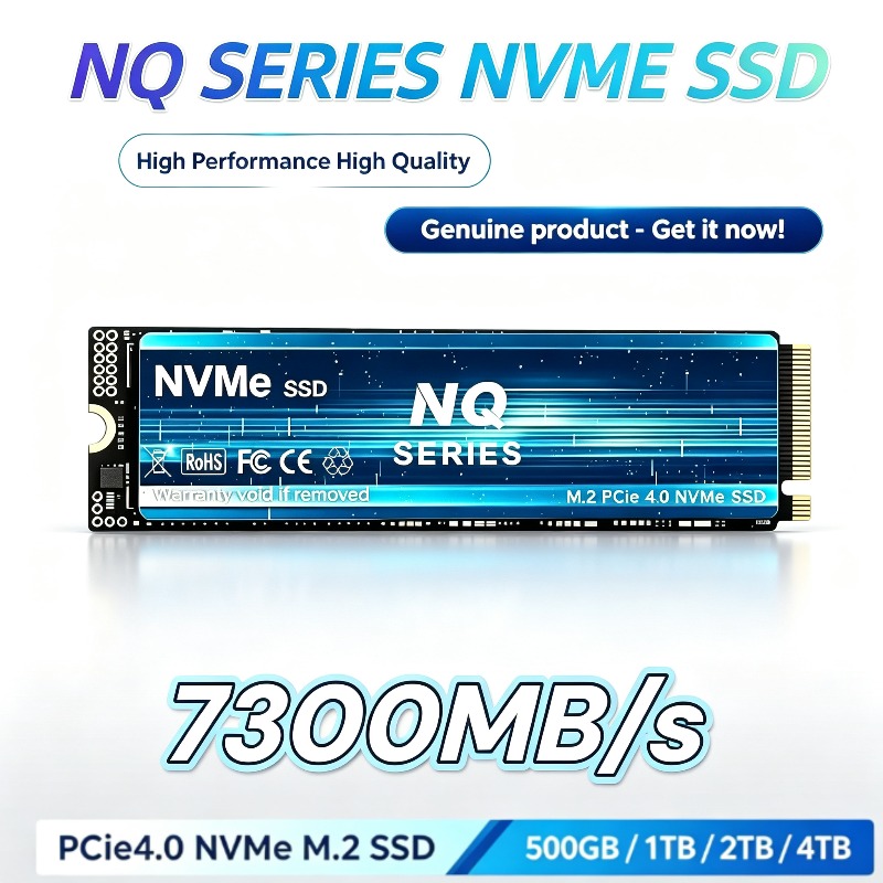 NQ SERIES PCIe 4.0 M.2 NVMe SS - مراجعة M.2 Nvme 4Tb Pcie 4.0 Ssd وسعره