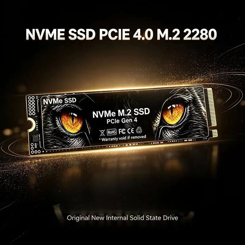 قرص تخزين صلب M.2 SSD بسعة 2 ت - مراجعة M.2 Nvme 4Tb Pcie 4.0 Ssd وسعره