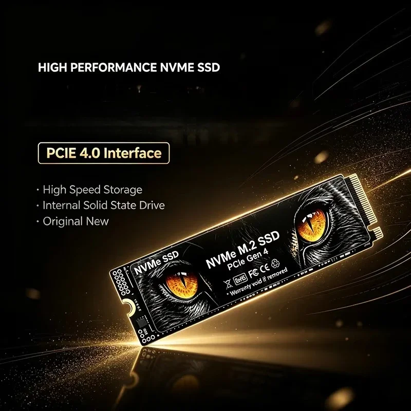 قرص تخزين صلب M.2 SSD بسعة 2 ت - مراجعة M.2 Nvme 4Tb Pcie 4.0 Ssd وسعره